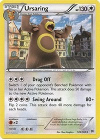 Ursaring [BKT - 122/162]