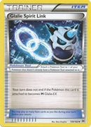Glalie Spirit Link 139  XY  BREAKthrough - Uncommon
