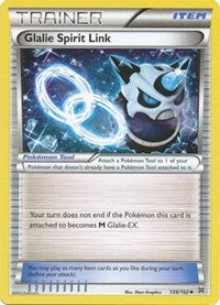 Glalie Spirit Link [BKT - 139/162]