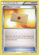 Professor's Letter 146/162  XY  BREAKthrough - Uncommon