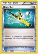 Super Rod 149/162  XY  BREAKthrough - Uncommon
