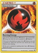 Burning Energy [BKT - 151]