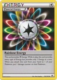 Rainbow Energy [BKT - 152/162]