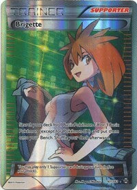 Brigette (Full Art) [BKT - 161/162]