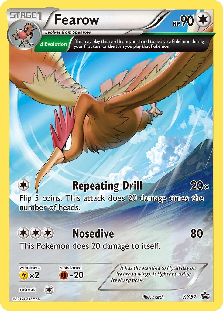 Fearow [PR - 057]