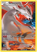 Reshiram (Full Art Promo) XY74/211  - Holofoil XY Promos - Promo