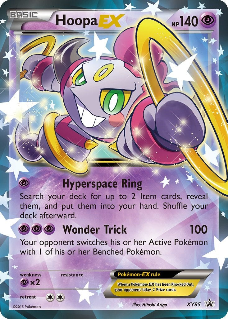 Hoopa EX (Collection Promo) [PR - 085]