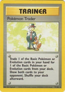 Pokemon Trader 077  Base Set - Rare