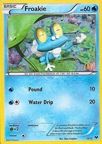 Froakie - 4/12 [MCD14 - 004/012]