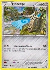 Honedge - 7/12 [MCD14 - 007/012]