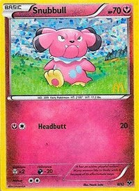 Snubbull [MCD14 - 008/012]