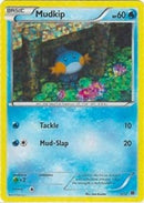 Mudkip 005/12  - Holofoil McDonalds Promos 2015 - Promo