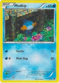 Mudkip - 5/12 [MCD15 - 005/012]