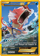 Gyarados EX (Secret) [BKP - 123/122]