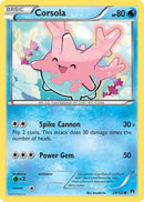 Corsola 029/122  XY  BREAKpoint - Common