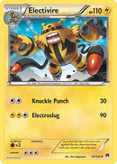 Electivire 043/122  XY  BREAKpoint - Uncommon