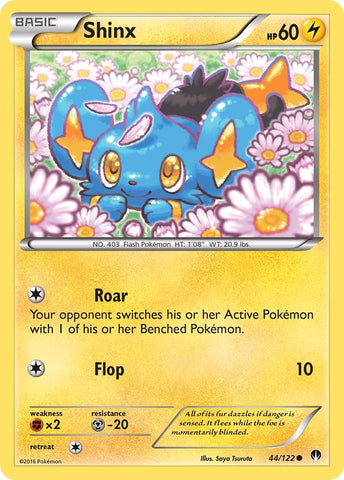 Shinx [BKP - 44/122]