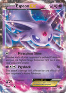Espeon EX [BKP - 52/122]