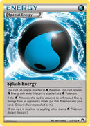 Splash Energy 113/122  XY  BREAKpoint - Uncommon
