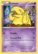 Drowzee 050/122  XY  BREAKpoint - Common