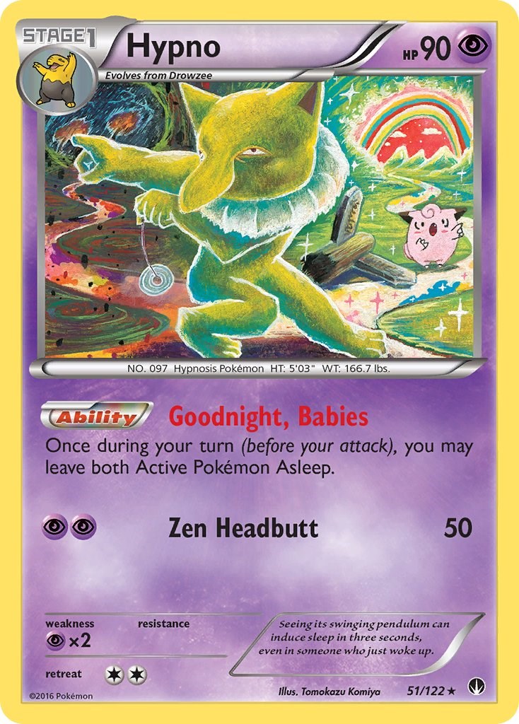 Hypno [BKP - 51/122]