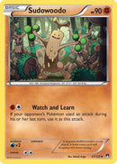 Sudowoodo 067/122  - Reverse Holofoil XY  BREAKpoint - Uncommon