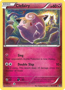 Clefairy [BKP - 81/122]