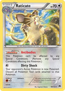 Raticate [BKP - 88/122]