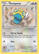 Dunsparce 090 XY  BREAKpoint - Uncommon