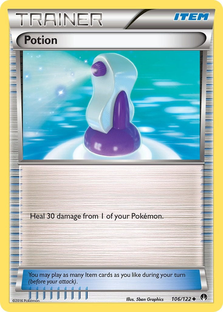 Potion [BKP - 106/122]