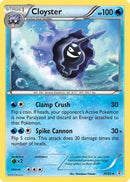 Cloyster 020/83  Generations - Uncommon