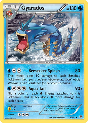 Gyarados [GEN - 23/83]