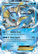 Vaporeon EX [GEN - 24/83]