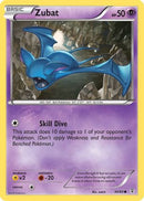 Zubat 030/83  - Reverse Holofoil Generations - Common
