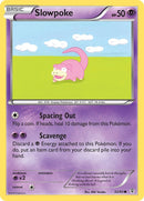 Slowpoke [GEN - 32/83]