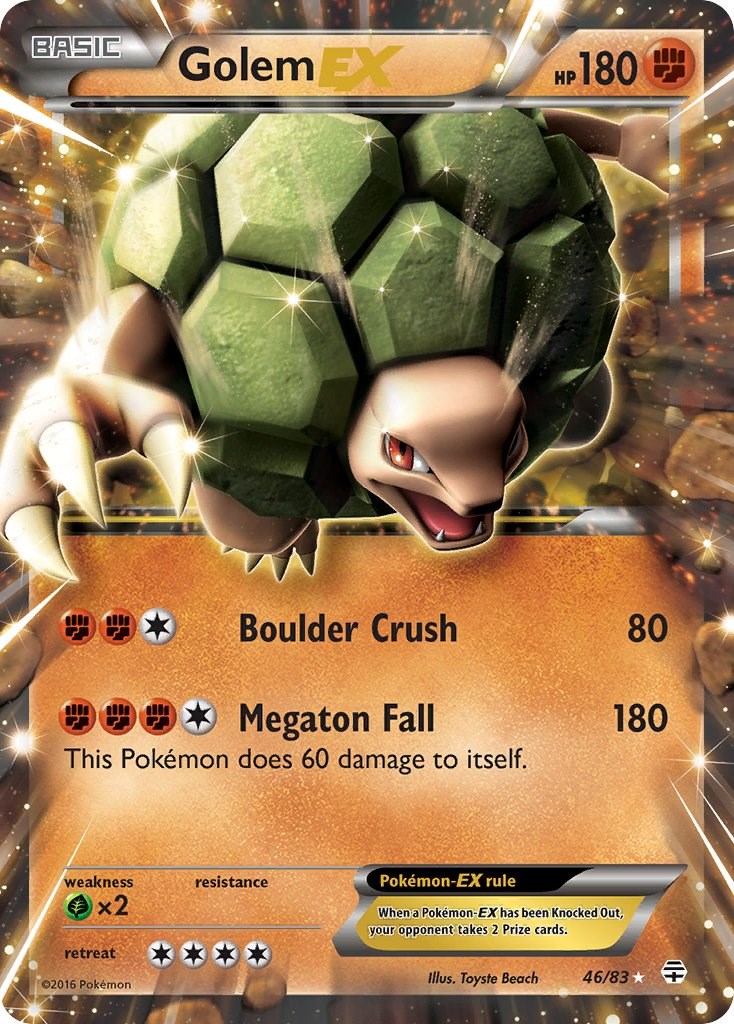 Golem EX [GEN - 46/83]