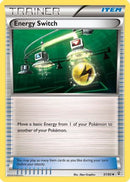 Energy Switch 061/83  - Reverse Holofoil Generations - Uncommon