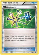 Maintenance [GEN - 64/83]