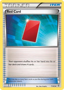 Red Card [GEN - 71/83]
