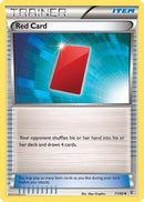 Red Card 071/83  - Reverse Holofoil Generations - Uncommon