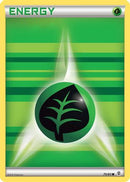 Grass Energy 075/83  - Reverse Holofoil Generations - Common