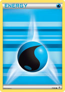 Water Energy 077/83  - Reverse Holofoil Generations - Common