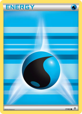 Water Energy [GEN - 77/83]