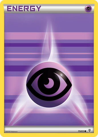 Psychic Energy [GEN - 79/83]