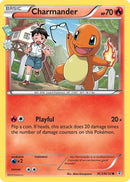 Charmander RC3/RC32  Generations Radiant Collection - Common