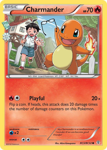 Charmander [GEN - RC3/RC32]