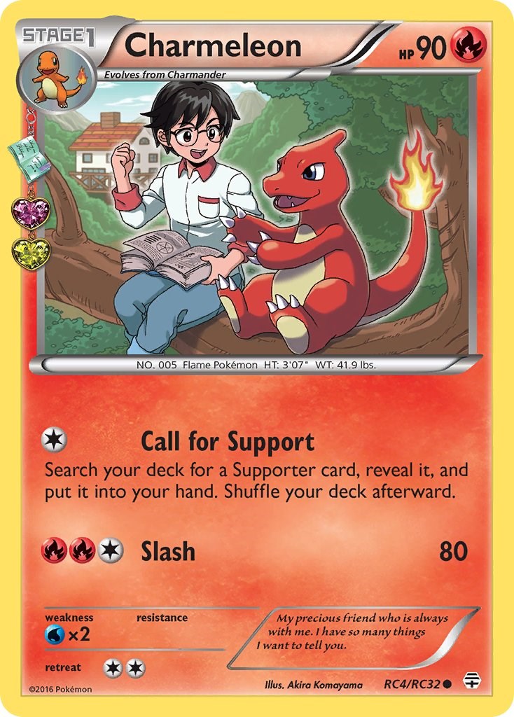 Charmeleon [GEN - RC4/RC32]