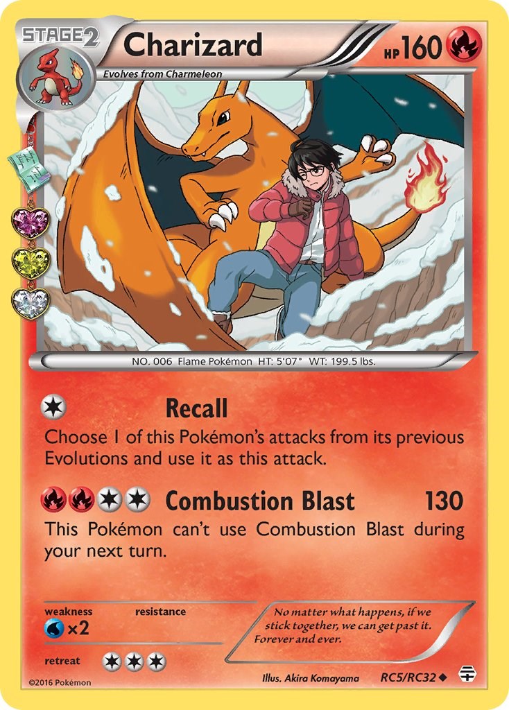 Charizard [GEN - 032]