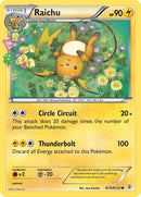 Raichu [GEN - RC9/RC32]