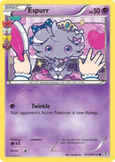 Espurr RC14/RC32  Generations Radiant Collection - Common
